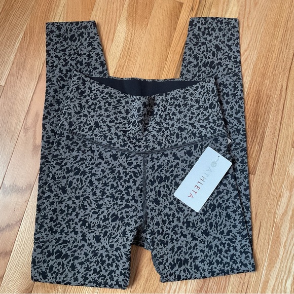 New - Athleta Aurora Tight Legging Athletic Activewear Yoga Athleisure - Picture 15 of 16